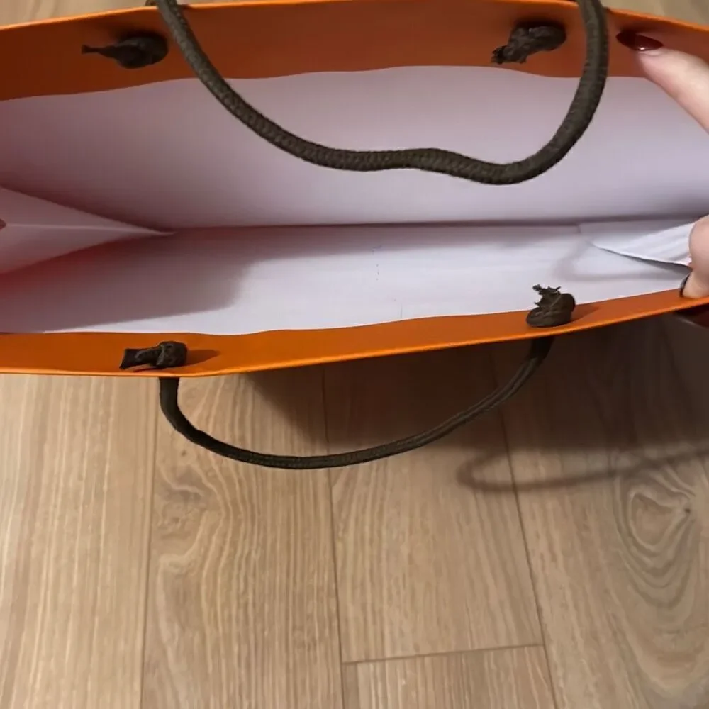 ‎Hermes medium-large shopping bag